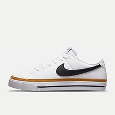 nike耐克女士板鞋courtlegacynn运动鞋dh3161100白